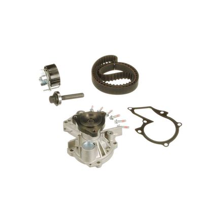 WASSERPUMPE + ZAHNRIEMENSATZ GATES KP25669XS1 42