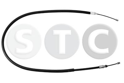 Тросик, cтояночный тормоз STC T483106 для RENAULT CLIO