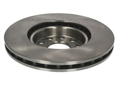 Brake disc Voor Links/Rechts past: ALFA ROMEO 166  LANCIA KAPPA 2.0-3.0 08.94-06.07