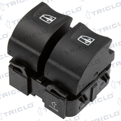 ключ(бутон), стъклоповдигане TRICLO 145178
