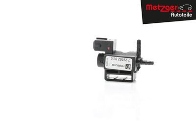 UMSCHALTVENTIL UMSCHALTKLAPPE (SAUGROHR) METZGER AUTOTEILE 2100016 24