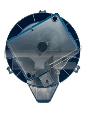 TYC - Vnútorný ventilátor VOLVO , 538-0009