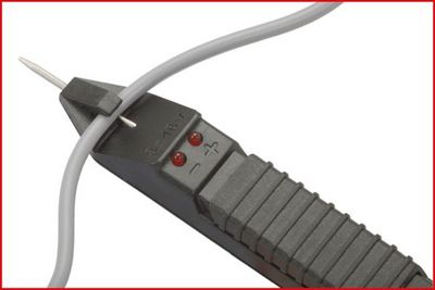 Zkoušečka napětí KS TOOLS 550.1503