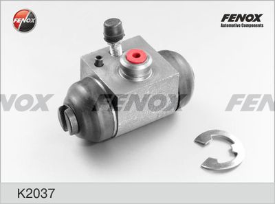 спирачно цилиндърче на колелото FENOX K2037