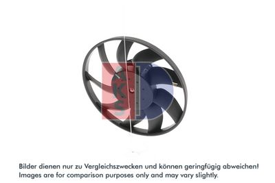 LüFTER MOTORKüHLUNG