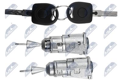 Zamykací valec NTY EZC-WW-744