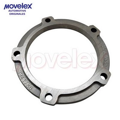 Movelex Hub, crankshaft