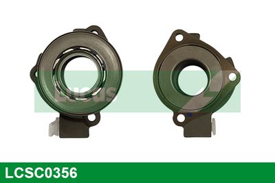 ZENTRALAUSRüCKER KUPPLUNG LUCAS LCSC0356