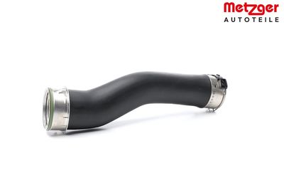 LADELUFTSCHLAUCH METZGER AUTOTEILE 2401017 17