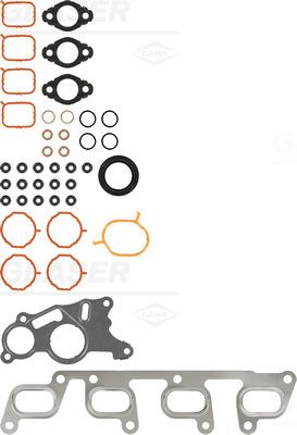 SET GARNITURI CHIULASA