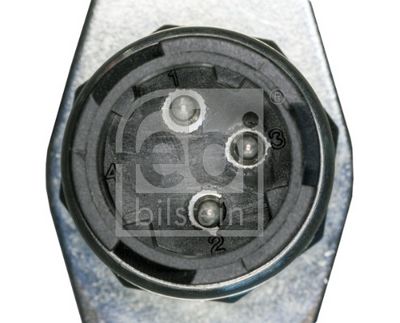 COMUTATOR FRANA MOTOR FEBI BILSTEIN 185258 1