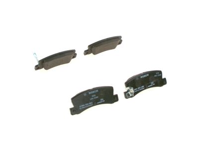 SET PLACUTE FRANA FRANA DISC BOSCH 0986424383 15