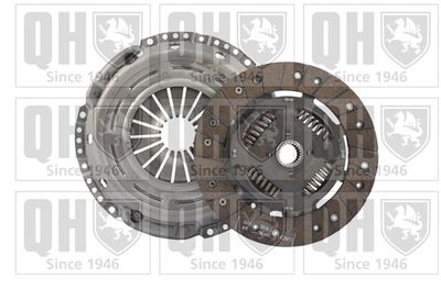 комплект съединител QUINTON HAZELL QKT2390AF