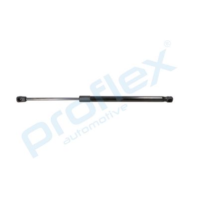 Gasfeder, Koffer-/Laderaum