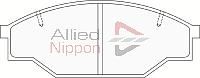 Комплект тормозных колодок, дисковый тормоз COMLINE CBP0297 для VW TARO