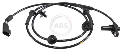 Sensor, wheel speed 30451