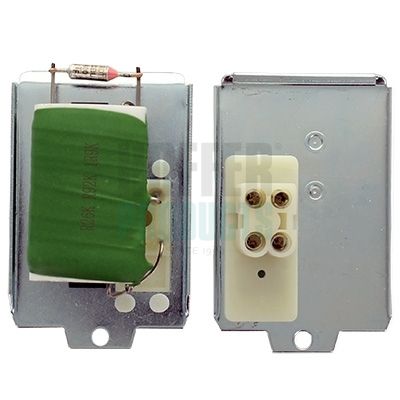 REZISTOR VENTILATOR HABITACLU