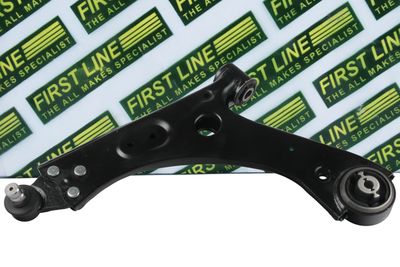 носач, окачване на колелата FIRST LINE FCA8044