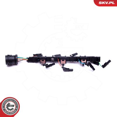 Prijungimo žarna, purkštukas