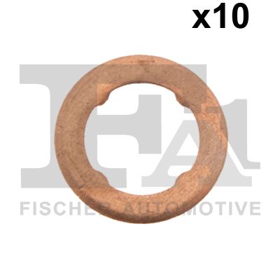 Прокладка, корпус форсунки FA1 108.491.010 для VW XL1