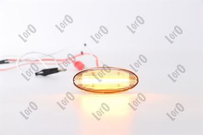 BLINKLEUCHTENSATZ ABAKUS L35140001LED 2