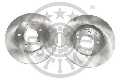 OPTIMAL BS-7770C Тормозные диски  для MAZDA MPV (Мазда Мпв)