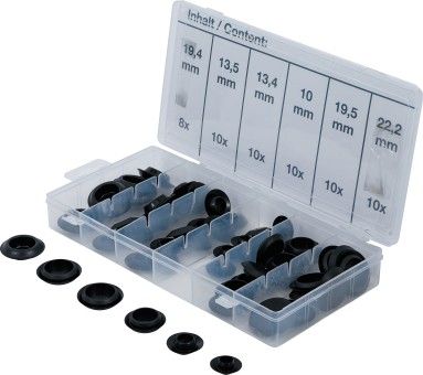 Sortiment, Dicht-/Schutzstopfen