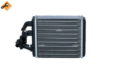 NRF 54282 Радиатор печки  для FIAT PANDA (Фиат Панда)