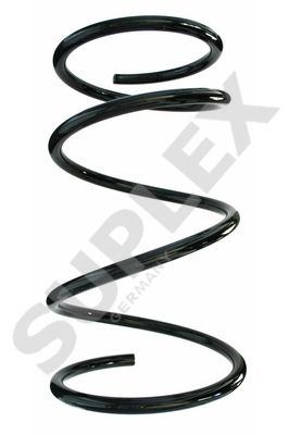 SUPLEX 35515 Пружина подвески  для TOYOTA RAV 4 (Тойота Рав 4)