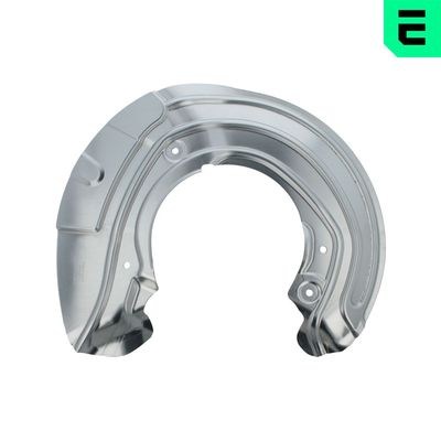 SPRITZBLECH BREMSSCHEIBE OPTIMAL BSP5026L