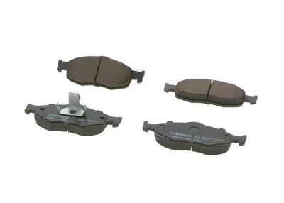 BREMSBELAGSATZ SCHEIBENBREMSE BOSCH 0986460969 7