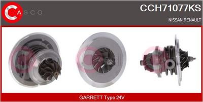 ANSAMBLU DE BAZă TURBOCOMPRESOR