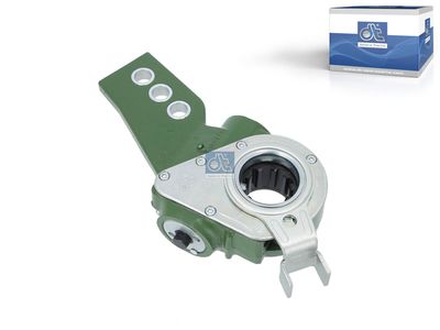 Ajustador automático de tensión, sistema de frenado