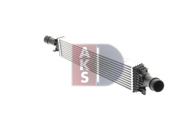 LADELUFTKüHLER AKS DASIS 487025N 1