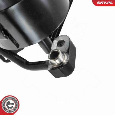 CONDENSATOR CLIMATIZARE ESEN SKV 86SKV435 5