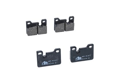 BREMSBELAGSATZ SCHEIBENBREMSE ATE 13046040722 13