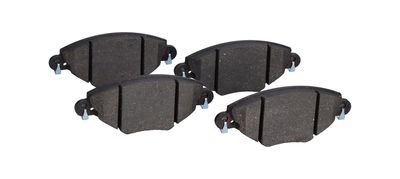 BREMSBELAGSATZ SCHEIBENBREMSE VALEO 302022A 13