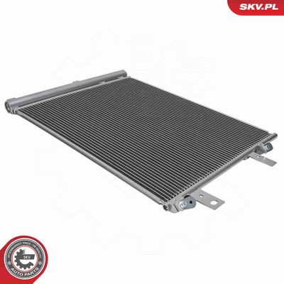CONDENSATOR CLIMATIZARE ESEN SKV 86SKV214 2