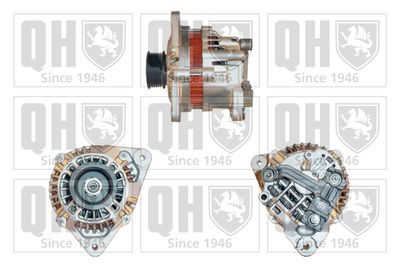 Генератор QUINTON HAZELL QRA1317 для FORD ORION