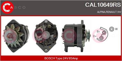 GENERATOR / ALTERNATOR