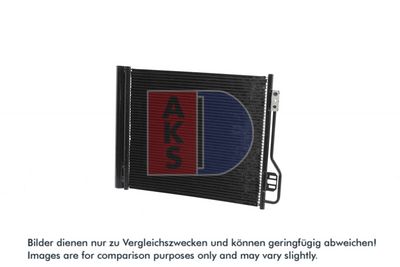 KONDENSATOR KLIMAANLAGE