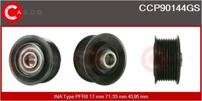 FULIE ALTERNATOR