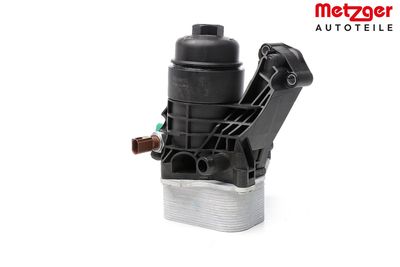GEHäUSE ÖLFILTER METZGER AUTOTEILE 2370016 9
