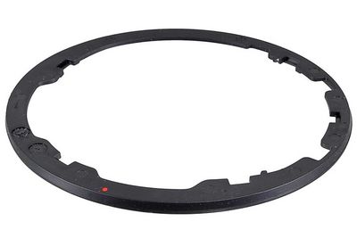 Rahmen, Schalthebelverkleidung