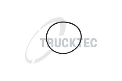 TRUCKTEC AUTOMOTIVE O žiedas, cilindro sraigtinė įvorė