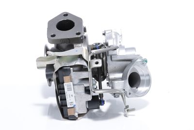 COMPRESOR SISTEM DE SUPRAALIMENTARE BTS Turbo T914554 28