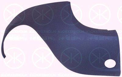 Буфер KLOKKERHOLM 2505965 для FORD KA