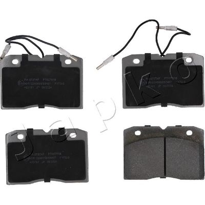 SET PLACUTE FRANA FRANA DISC