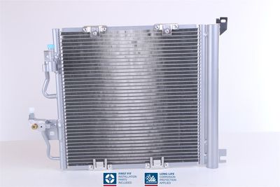 Condenser, air conditioning 94768