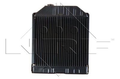 Motorradiator
